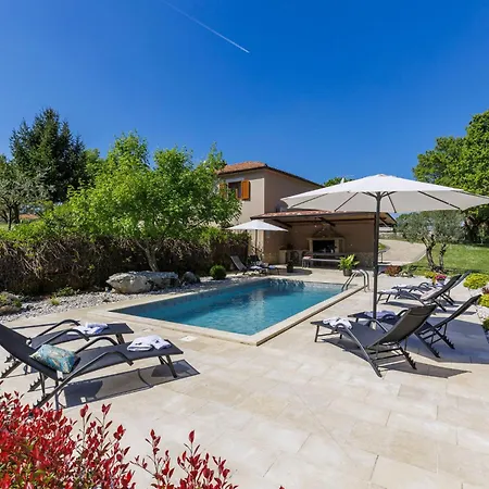 Krizanci By Interhome Hébergement de vacances Žminj