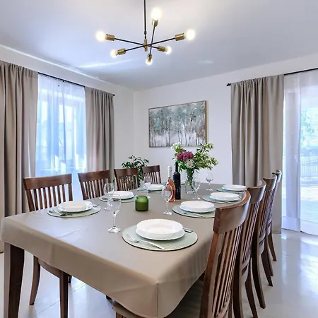 Hébergement de vacances Krizanci By Interhome Žminj